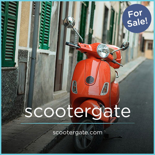 ScooterGate.com