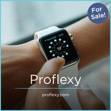 Proflexy.com - Cool premium domain names for sale