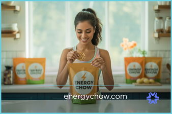 EnergyChow.com - Creative brandable domain for sale