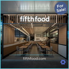 FifthFood.com - Unique premium domain names for sale