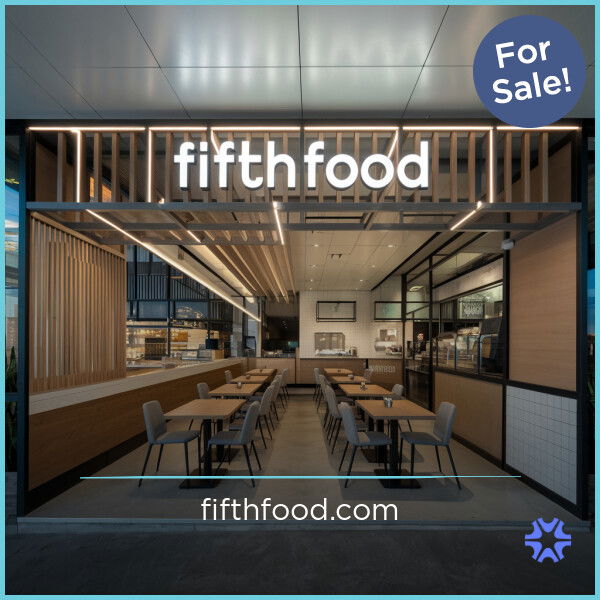 FifthFood.com