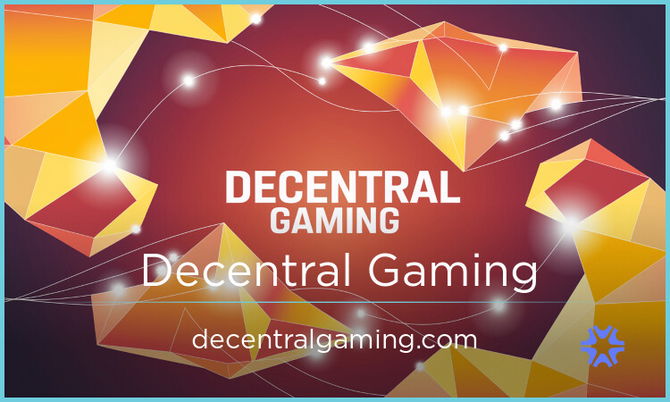 DecentralGaming.com