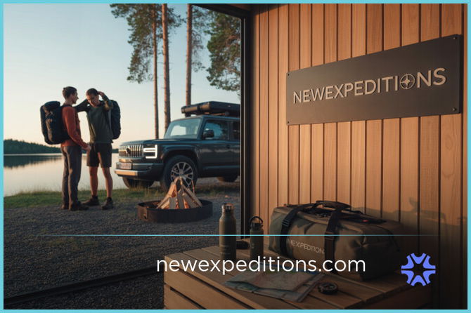 NewExpeditions.com — 2