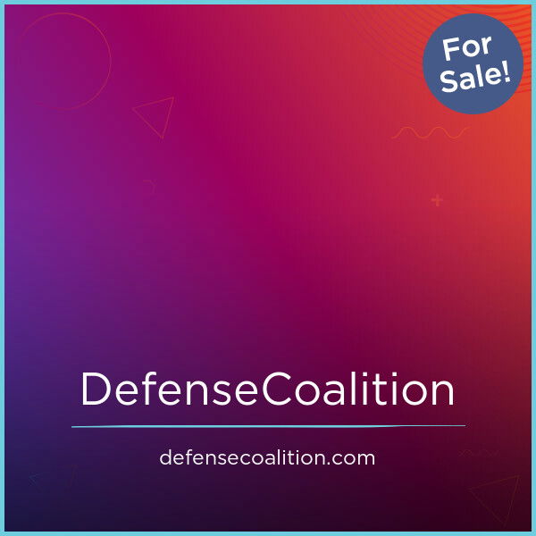 DefenseCoalition.com