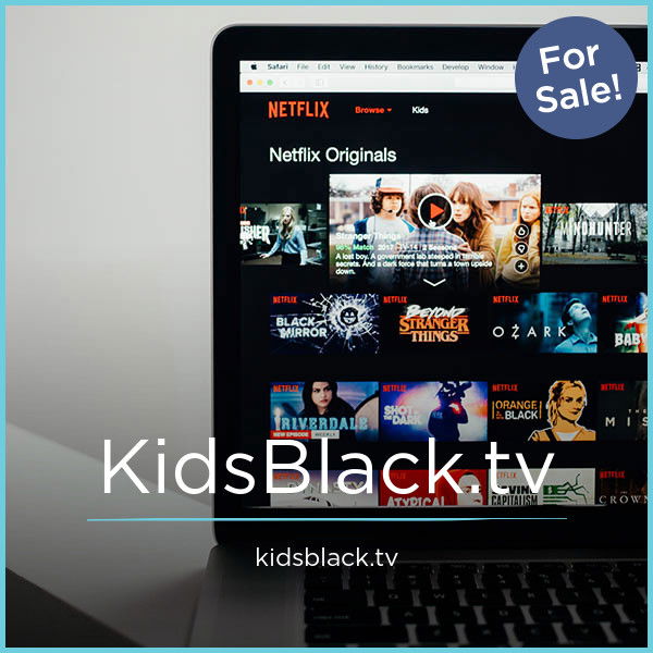 KidsBlack.tv — 2