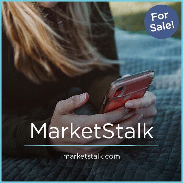 MarketStalk logo