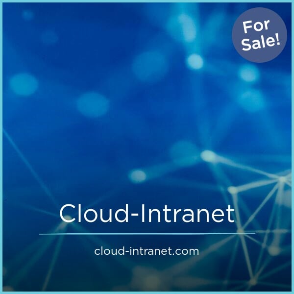 Cloud-Intranet logo