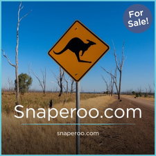 Snaperoo.com - Cool domains for sale