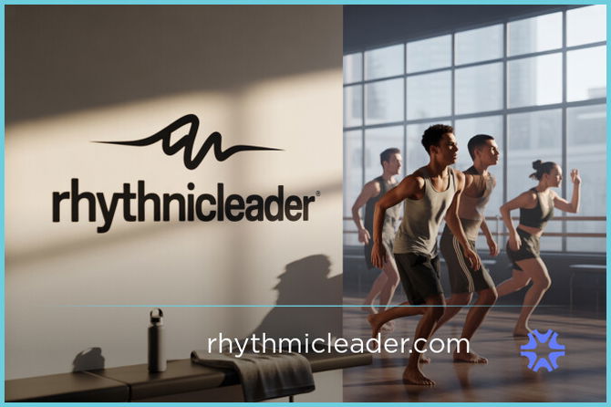 RhythmicLeader.com
