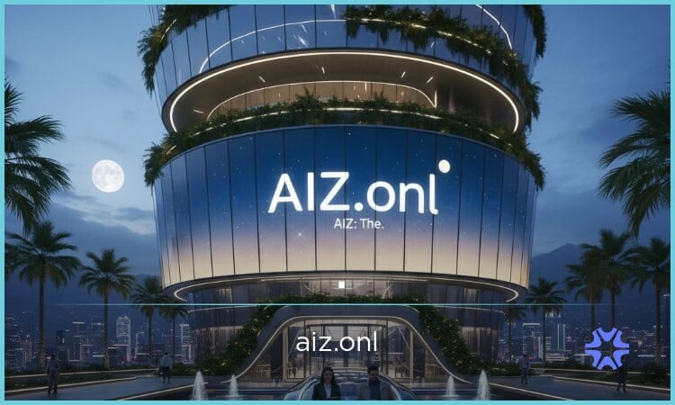 AIZ logo