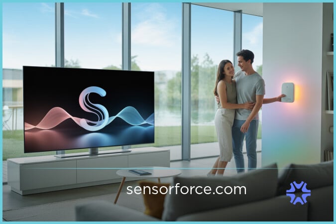 SensorForce.com — 2