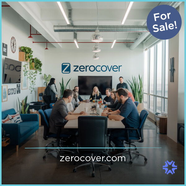 Zerocover.com — 2