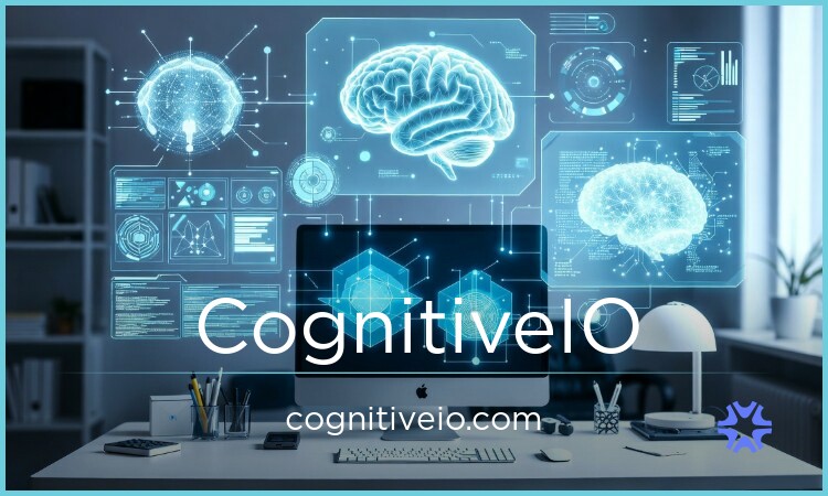 CognitiveIO.com - Good premium domain marketplace