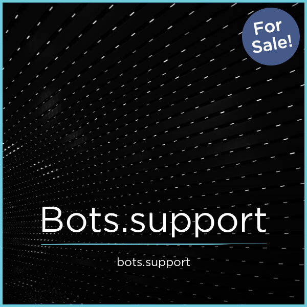 Bots.support — 2