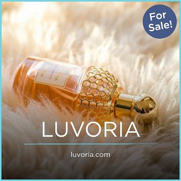 LUVORIA.com