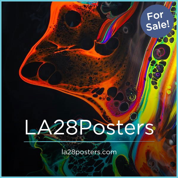 LA28Posters.com