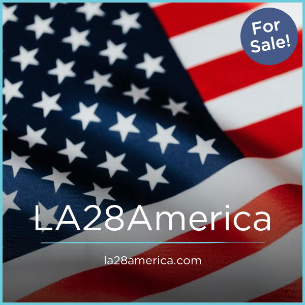 LA28America.com