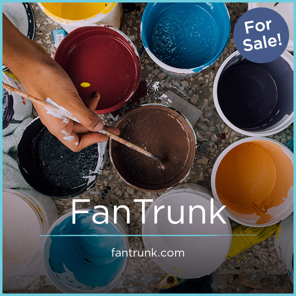 FanTrunk.com - New domains for sale