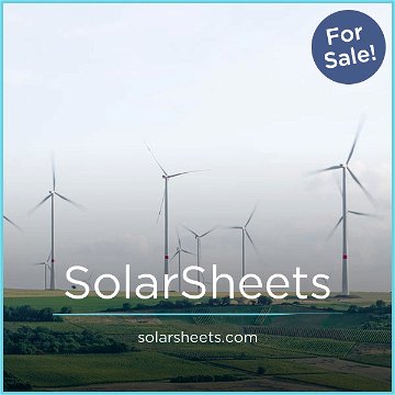SolarSheets.com