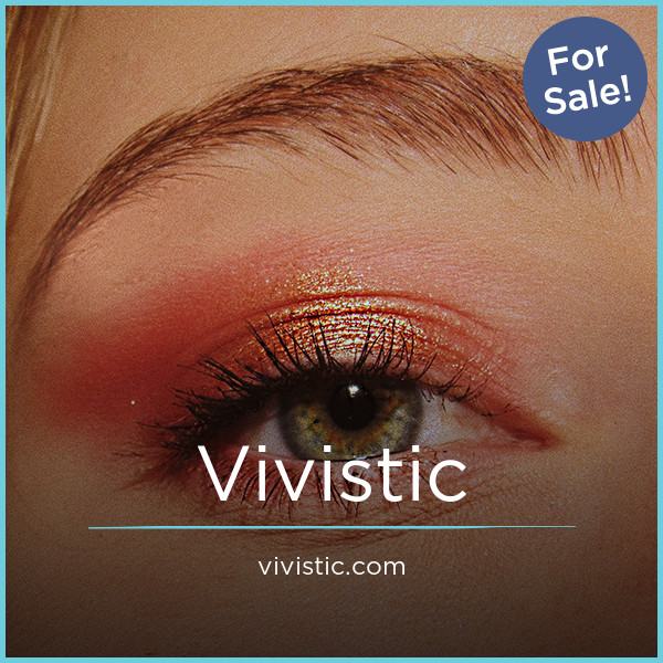 Vivistic.com - Catchy domains for sale