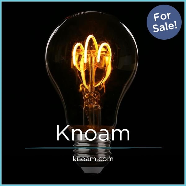Knoam.com - buying Great premium names