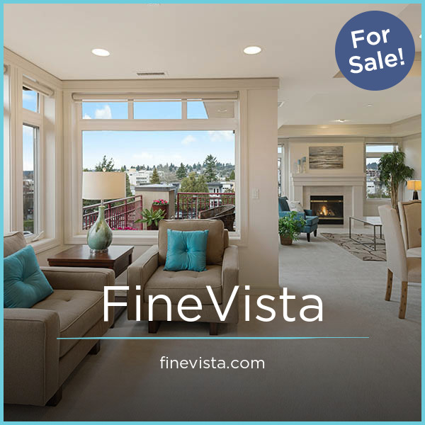 FineVista.com - buy Best premium domains