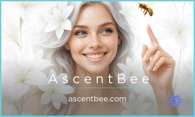 AscentBee.com - Creative premium domain marketplace