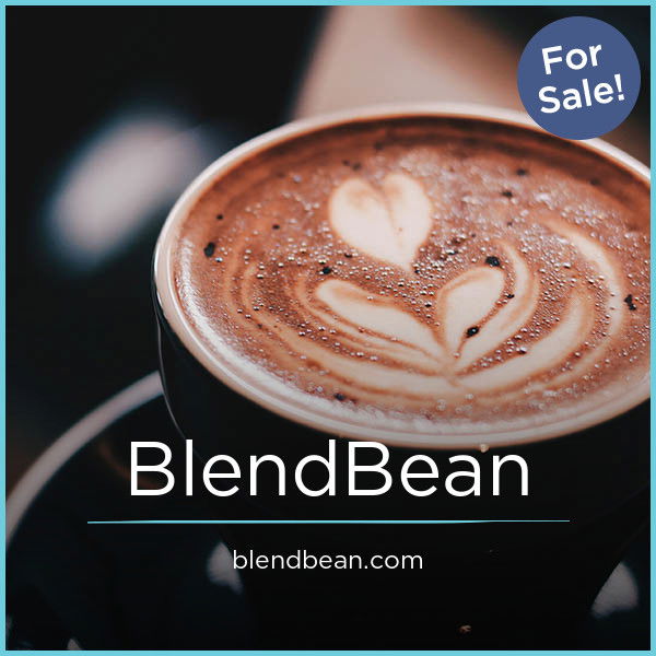 BlendBean.com — 2