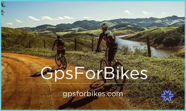 GpsForBikes.com - Creative brandable domain for sale