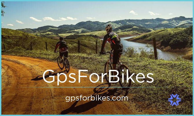 GpsForBikes.com