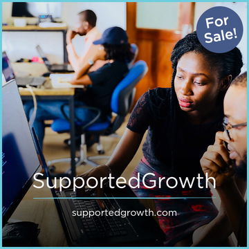 SupportedGrowth.com