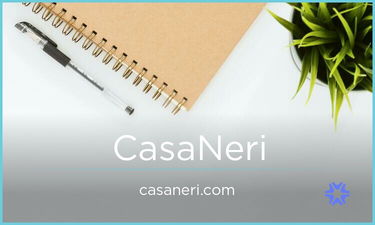 CasaNeri.com - Creative brandable domain for sale