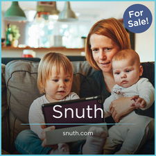 Snuth.com - New premium domains for sale