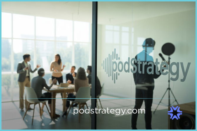 PodStrategy.com — 2