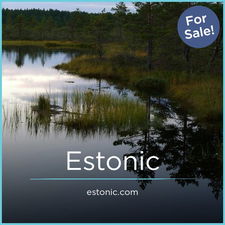 Estonic.com - buy Unique premium domains