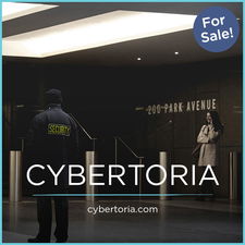 Cybertoria.com - Great premium domains for sale