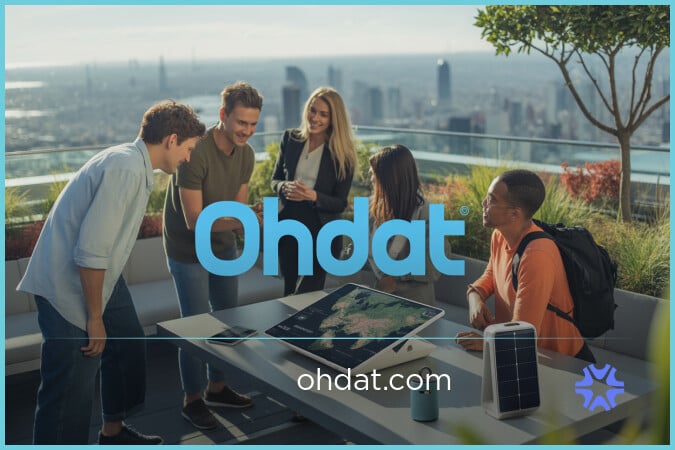 OhDat logo