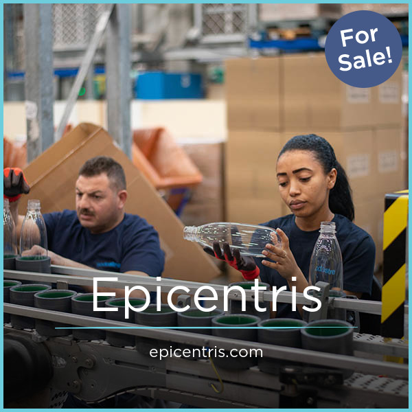 Epicentris.com - Cool premium domains
