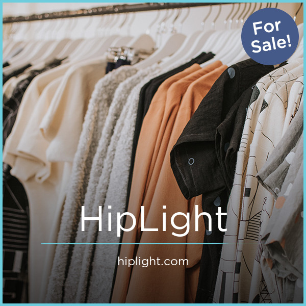 HipLight.com - Great premium domains for sale