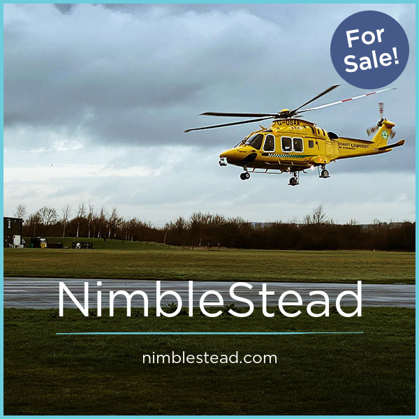 NimbleStead.com - Great premium names