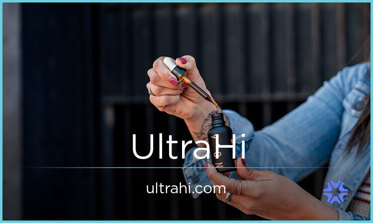 UltraHi.com - Best premium domain names for sale