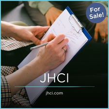 JHCI.com - Creative brandable domain for sale