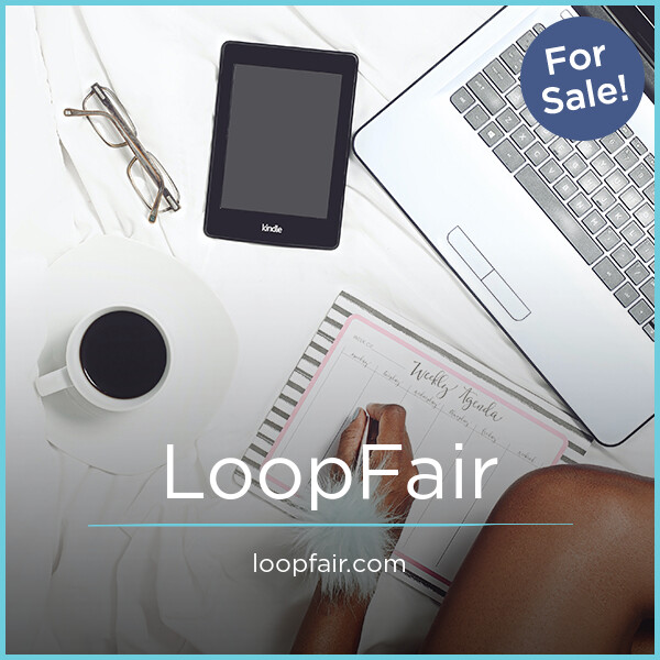 LoopFair.com - buy Creative premium domains
