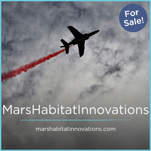 MarsHabitatInnovations.com