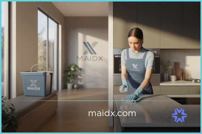 MaidX.com — 2