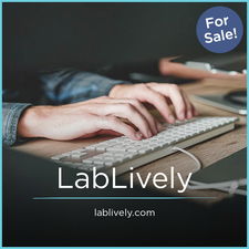 LabLively.com - Great domains for sale