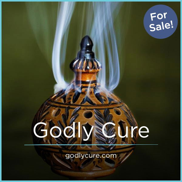 GodlyCure.com — 2
