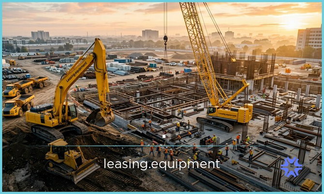 Leasing.equipment — 2