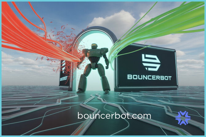 BouncerBot.com — 2