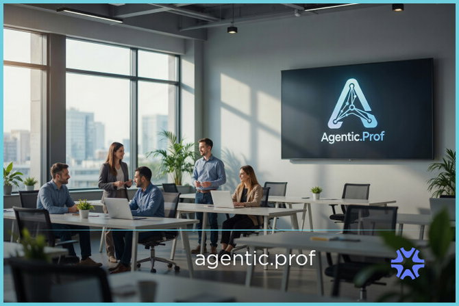 Agentic.Prof — 2